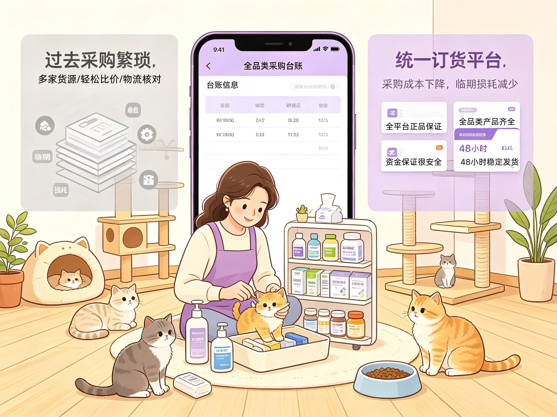 家庭繁育舍-李小姐